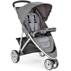 Uşaq arabası Chicco Viaro Graphite, 97x64x104 sm