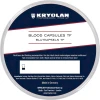 Капсулы искусственной крови Kryolan TF 04046, 10 шт