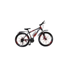 Velosiped M26302 26, qara