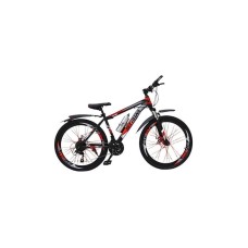 Velosiped M26302 26, qara