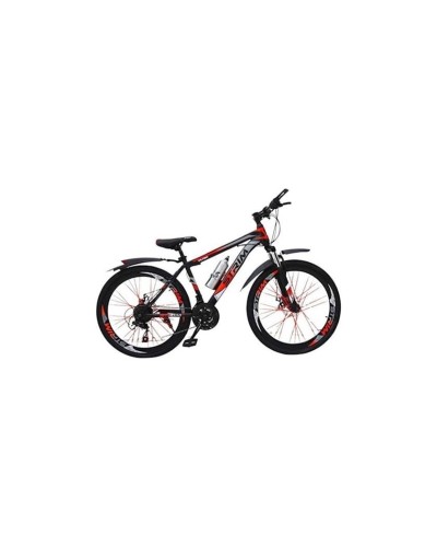 Velosiped M26302 26, qara