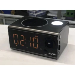 Портативная колонка Aspor A659 Black
