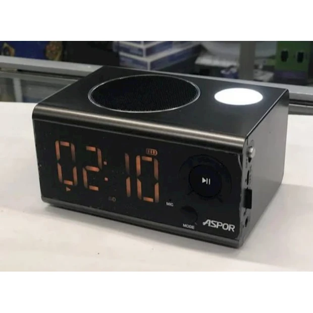 Портативная колонка Aspor A659 Black