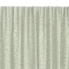 Штора JYSK Skasen, 140x300 см, полиэстер, светло-зеленый