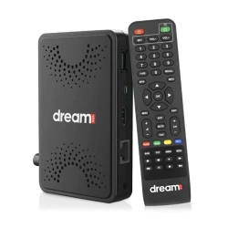ТВ-приставка Dreamstar Smart Plus IPTV H.265 Hevc HD