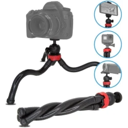 Telefon üçün tutacaq Flexible Tripod Alo Aks
