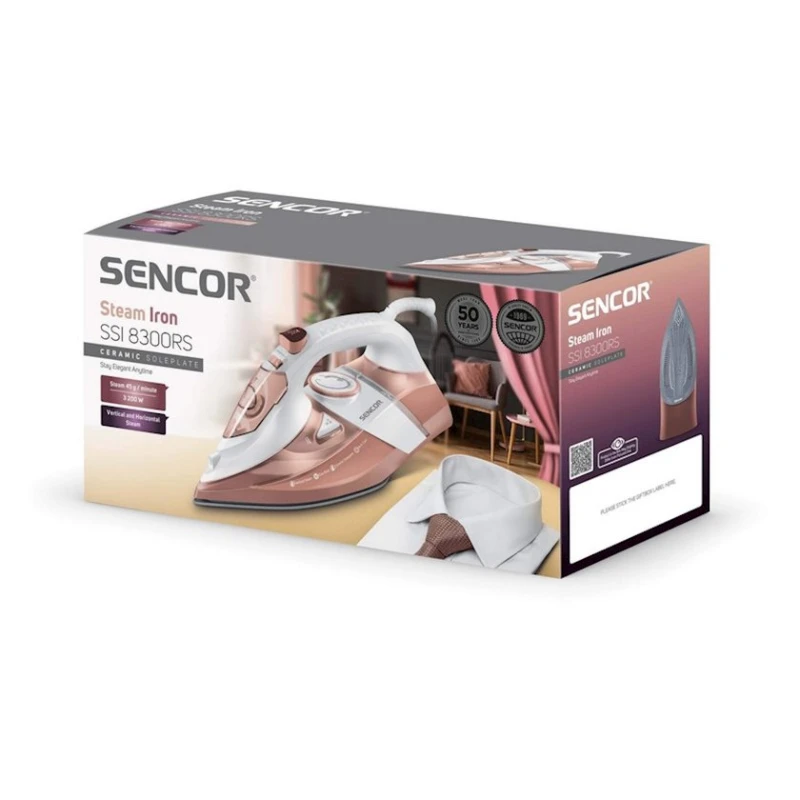 Утюг Sencor SSI 8300RS