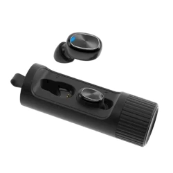 Simsiz qulaqlıq Pure Sound E12 Black