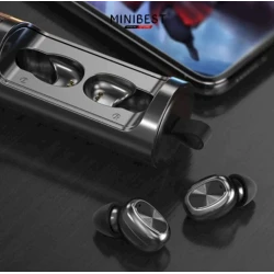 Simsiz qulaqlıq Pure Sound E12 Black