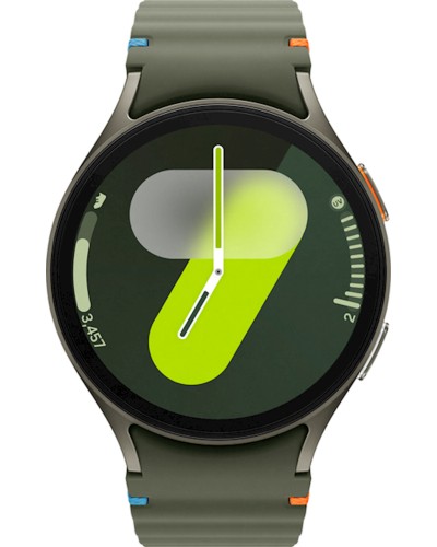 Ağıllı saat Samsung Galaxy Watch7 44mm Green (8806095660936)
