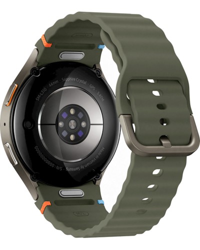 Ağıllı saat Samsung Galaxy Watch7 44mm Green (8806095660936)