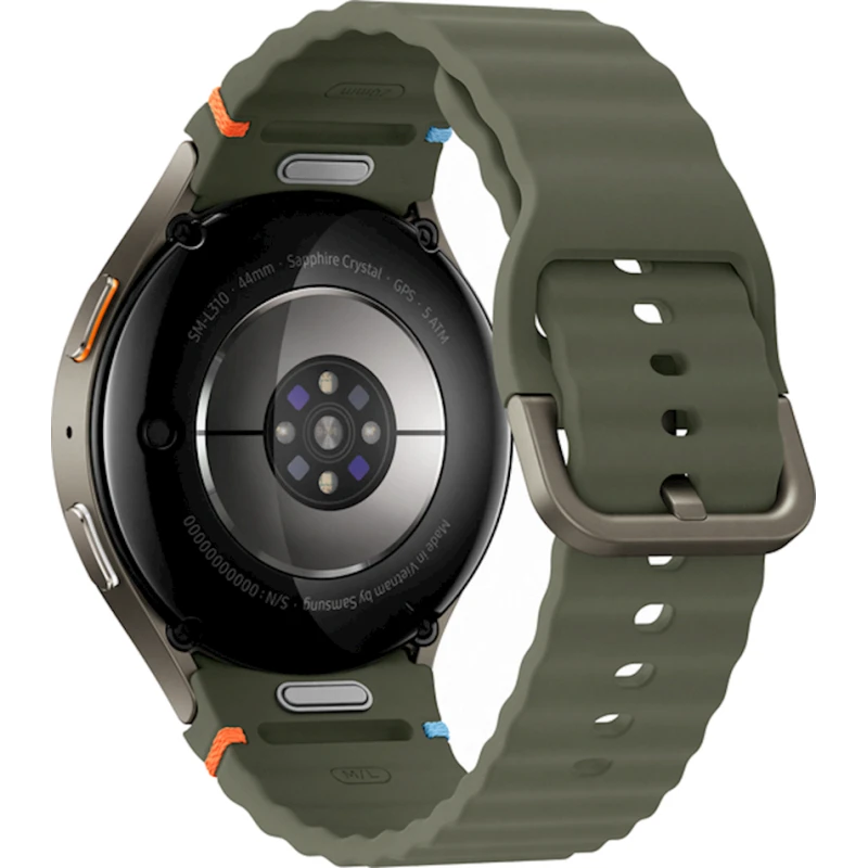 Смарт-часы Samsung Galaxy Watch7 44mm Green (8806095660936) Смарт-часы Samsung Galaxy Watch7 44mm Green (8806095660936)