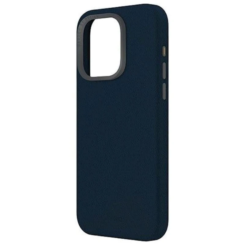 Чехол Uniq Lyden MagSafe для iPhone 15 Pro 6.1 Navy Blue Чехол Uniq Lyden MagSafe для iPhone 15 Pro 6.1 Navy Blue