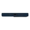 Чехол Uniq Lyden MagSafe для iPhone 15 Pro 6.1 Navy Blue Чехол Uniq Lyden MagSafe для iPhone 15 Pro 6.1 Navy Blue