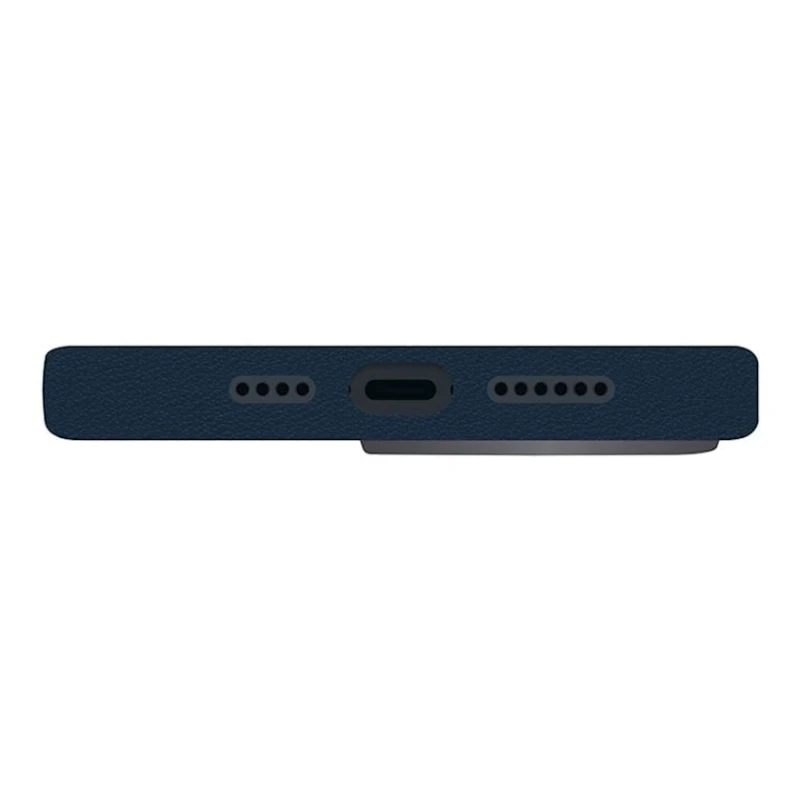 Чехол Uniq Lyden MagSafe для iPhone 15 Pro 6.1 Navy Blue Чехол Uniq Lyden MagSafe для iPhone 15 Pro 6.1 Navy Blue