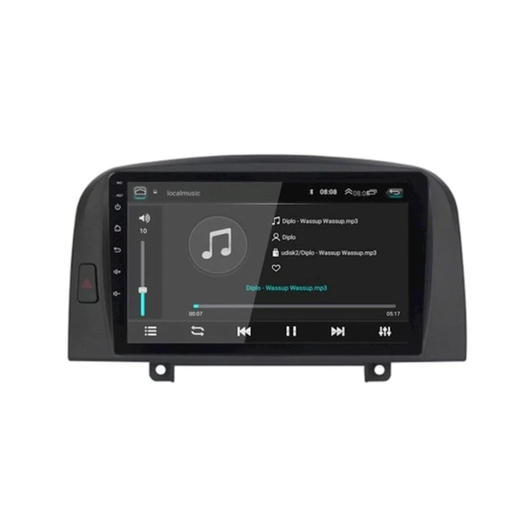 Автомобильный монитор Still Cool Hyundai Sonata 2004-2007 Автомобильный монитор Still Cool Hyundai Sonata 2004-2007