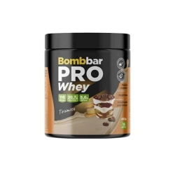 Протеин Bombbar Pro Keto Whey Tiramisu 450 г