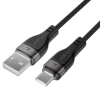 Кабель USB Acefast C11-04 Type-C, Черный Кабель USB Acefast C11-04 Type-C, Черный