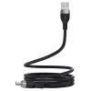 Кабель USB Acefast C11-04 Type-C, Черный Кабель USB Acefast C11-04 Type-C, Черный