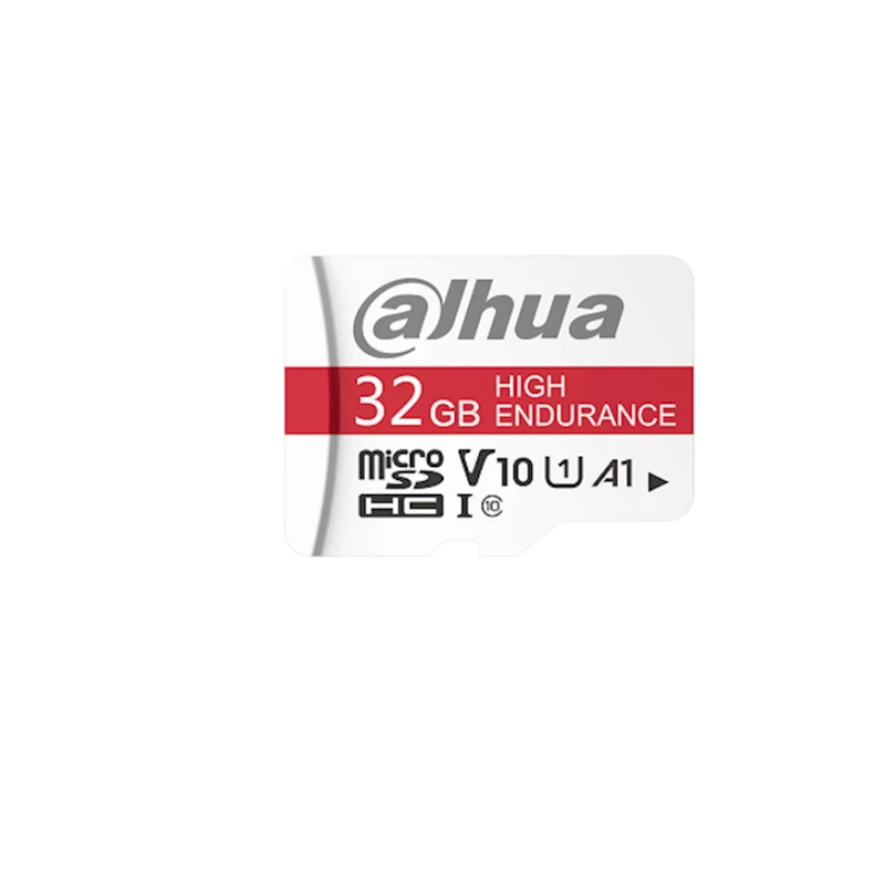 Карта памяти Dahua 32 GB Micro SD TF-S100 Карта памяти Dahua 32 GB Micro SD TF-S100