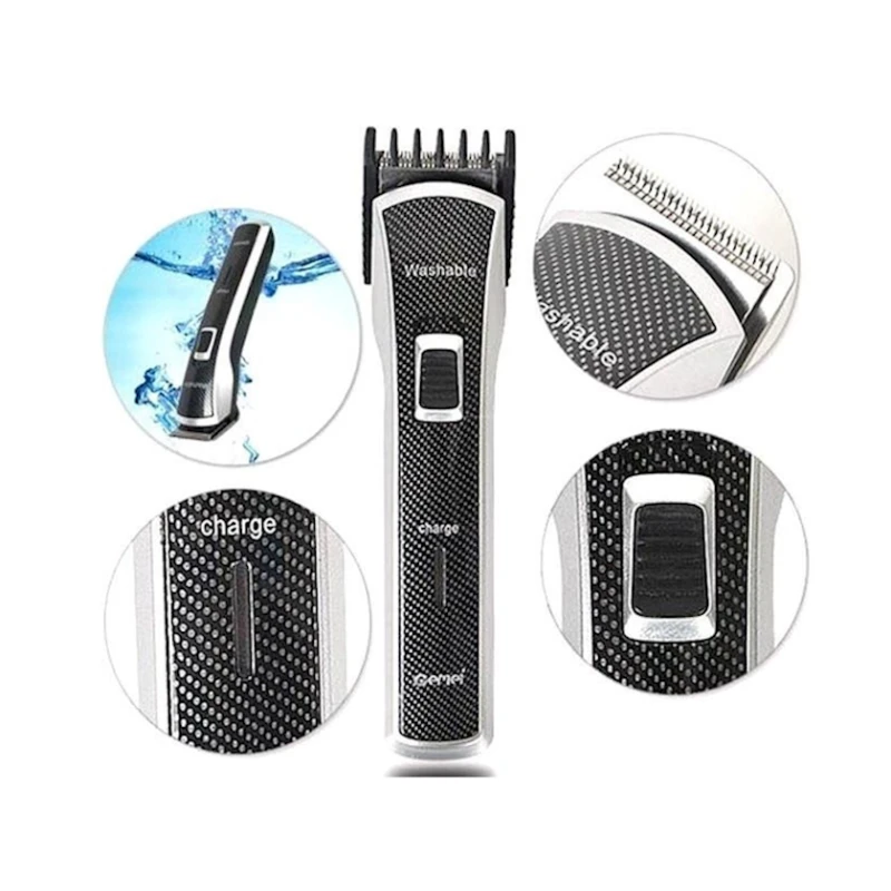 Триммер Geemy GM-656