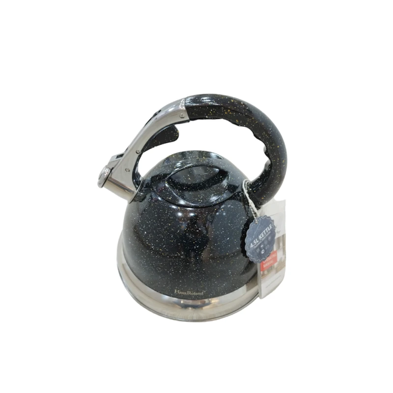 Чайник HausRoland HMSD_Q1245 черный, 4500 мл Чайник HausRoland HMSD_Q1245 черный, 4500 мл