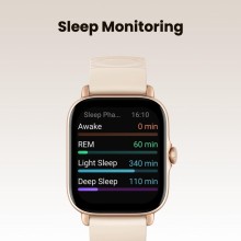 Ağıllı saat Amazfit GTS 4 Mini Ivory White