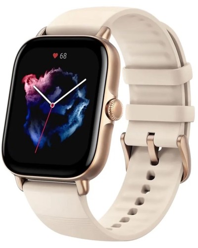 Ağıllı saat Amazfit GTS 4 Mini Ivory White