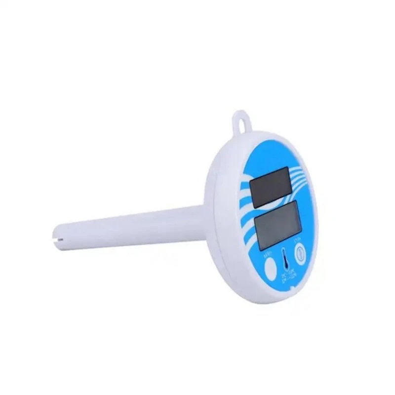 Hovuz üçün termometr 014, 8 sm, göy/ağ