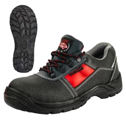 Kişilər üçün yarımbotlar ArtMas 93359583, qara, süni dəri, ölçü 46