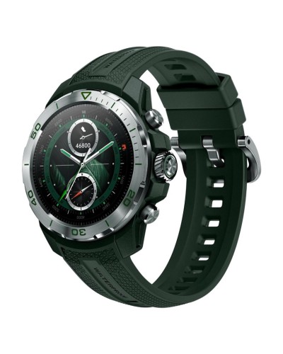 Ağıllı saat Mibro GS Explorer Jungle Green