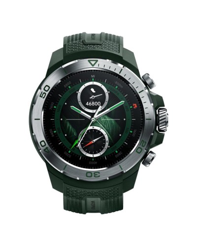 Ağıllı saat Mibro GS Explorer Jungle Green