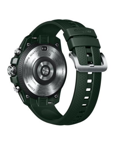 Ağıllı saat Mibro GS Explorer Jungle Green