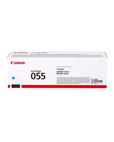 Toner-kartric Canon 055 Cyan