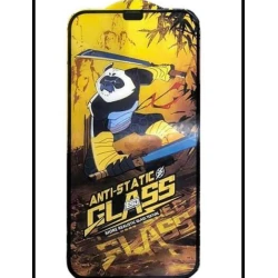 Qoruyucu Şüşə Antistatik Glass Texture İPHONE 14 PRO