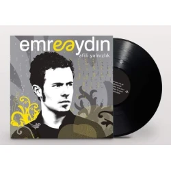 Виниловая пластинка Emre Aydın - Afili Yalnızlık