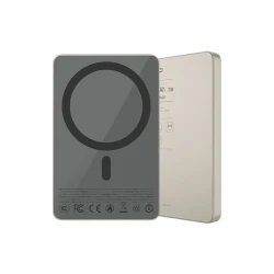 Внешний аккумулятор Recci RPB-W35 5000 мАч 6955482535431 Внешний аккумулятор Recci RPB-W35 5000 мАч 6955482535431