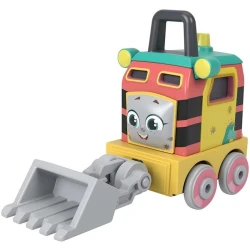Рельсовый спидер Fisher-Price HFX89/HGR51 Thomas & Friends Sandy, от 3 лет, 4.7х6.6 см, металл, желтый