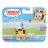 Рельсовый спидер Fisher-Price HFX89/HGR51 Thomas & Friends Sandy, от 3 лет, 4.7х6.6 см, металл, желтый