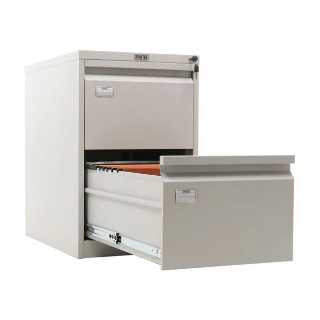 Шкаф для офиса картотека Практик AFC-02, 713x470x630 мм Шкаф для офиса картотека Практик AFC-02, 713x470x630 мм