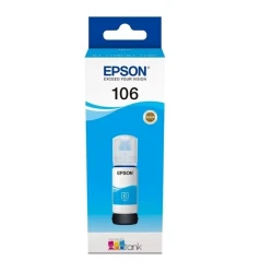 Контейнер с чернилами Epson L7160/L7180 Cyan ( C13T00R240 )