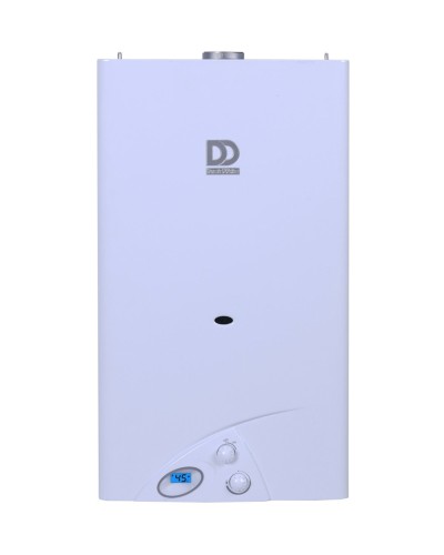 Qaz ilə işləyən Su qızdırıcısı Demir Dokum L 350 F 14 Lt