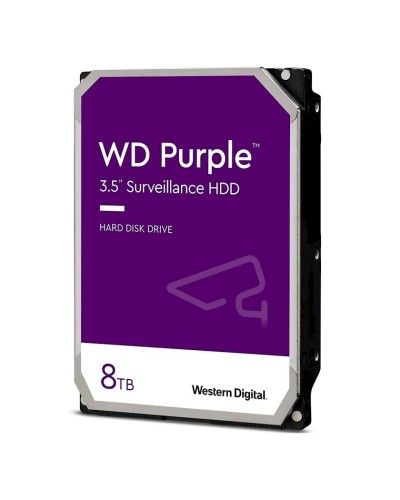 Sərt disk Hikvision 8TB WD82PURX-78 SATAIII 3.5
