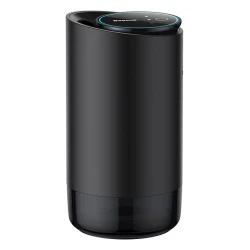 Автомобильный ароматизатор Baseus Wisdom Car Smart Dual-port Atomized Aromatherapy Diffuser (CNZX050001)