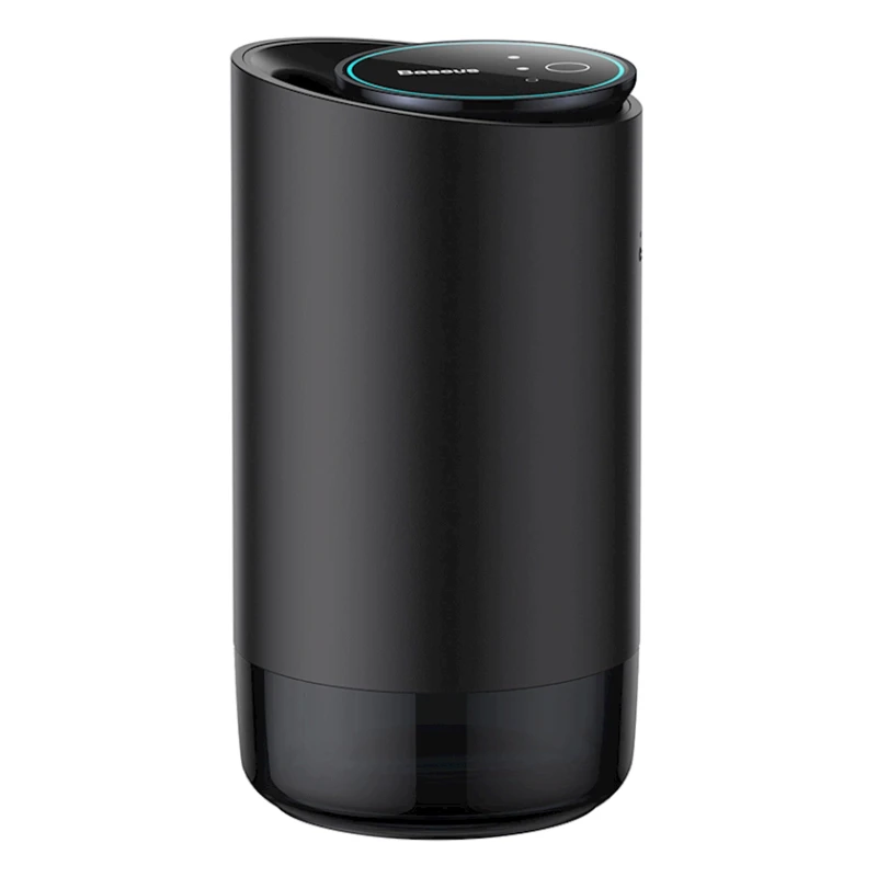 Автомобильный ароматизатор Baseus Wisdom Car Smart Dual-port Atomized Aromatherapy Diffuser (CNZX050001) Автомобильный ароматизатор Baseus Wisdom Car Smart Dual-port Atomized Aromatherapy Diffuser (CNZX050001)