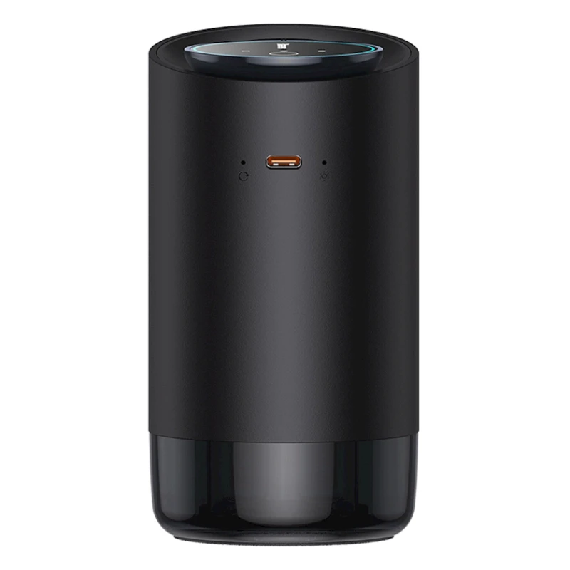 Автомобильный ароматизатор Baseus Wisdom Car Smart Dual-port Atomized Aromatherapy Diffuser (CNZX050001) Автомобильный ароматизатор Baseus Wisdom Car Smart Dual-port Atomized Aromatherapy Diffuser (CNZX050001)