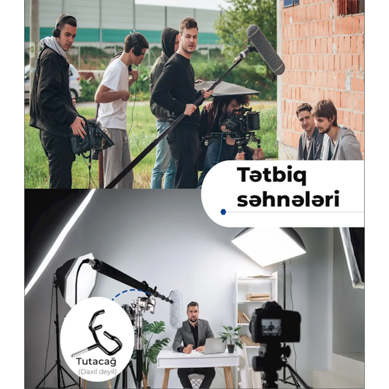 Держатель для микрофона Neewer NW-088 Держатель для микрофона Neewer NW-088