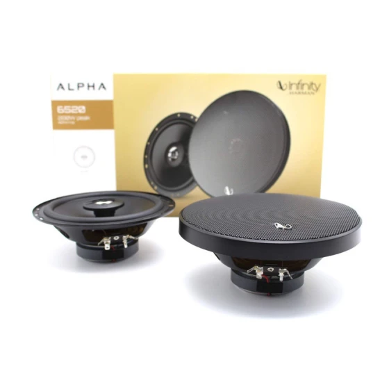 Автомобильная акустика Infinity Alpha 6520 280W Автомобильная акустика Infinity Alpha 6520 280W