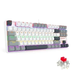 Клавиатура Redragon Kumara K552WGL-RGB White