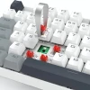 Клавиатура Redragon Kumara K552WGL-RGB White Клавиатура Redragon Kumara K552WGL-RGB White